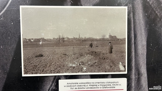 Wystawa oparta nie na ramach czasowych, ale na osobowościach i wspomnieniach pracowników. Tak stargardzkie Muzeum Archeologiczno-Historyczne świętuje swoje 65-lecie.