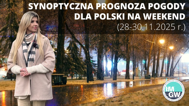 Instytut Meteorologii i Gospodarki Wodnej wydał ostrzeżenia I stopnia przed oblodzeniem dla 13 województw. Prognozowane jest zamarzanie mokrej nawierzchni dróg i chodników, a temperatura przy gruncie może spaść nawet do minus 12 st. C.