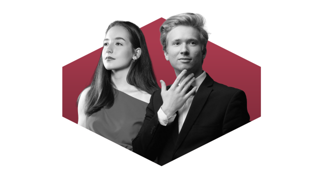 Studiują w Uniwersytecie Muzycznym Fryderyka Chopina w Warszawie w klasie fortepianu słynnej prof. Joanny Ławrynowicz-Just. W piątek w Złotej Sali Filharmonii im. Mieczysława Karłowicza w Szczecinie zagrają Zuzanna Sejbuk i Krzysztof Wierciński - znakomici polscy uczestnicy XIX Międzynarodowego Konkursu Chopinowskiego.