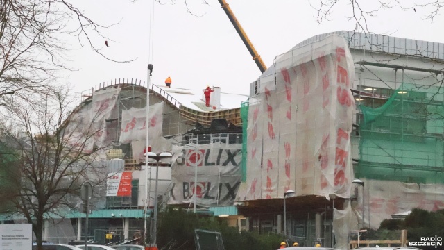 Opóźnienia przy remoncie kompleksu sportowego Milenium w Kołobrzegu. Z tego powodu wciąż nieczynna pozostaje miejska pływalnia.