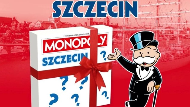 Najdroższym polem będą Wały Chrobrego. W sobotę premiera szczecińskiej wersji popularnej gry Monopoly.