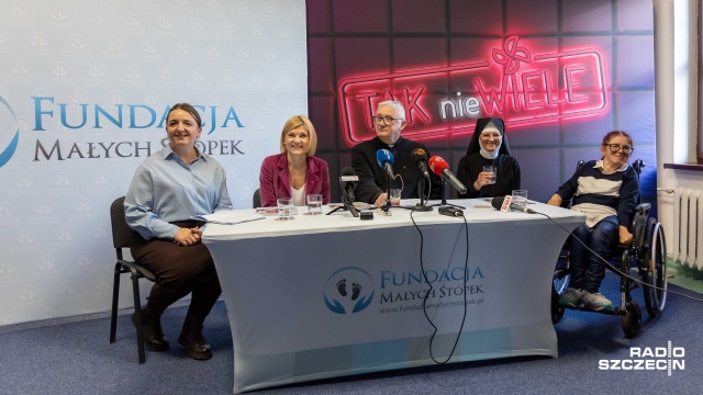 16 tysięcy osób zgłoszono do akcji TAK nieWIELE. 15 tysięcy z nich ma swoich darczyńców.