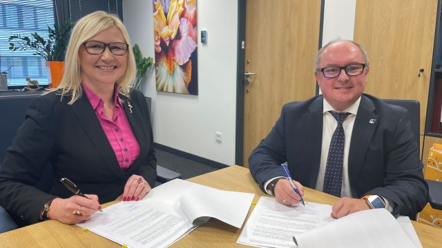 2,5 miliona złotych na poprawę warunków dla studentów z niepełnosprawnościami.