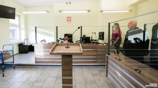 Szczecińska prokuratura zdecyduje, czy złoży apelację w sprawie wtorkowego wyroku na Łukasza W., czyli Kamerzystę. Prokurator chce otrzymać pisemne uzasadnienie.