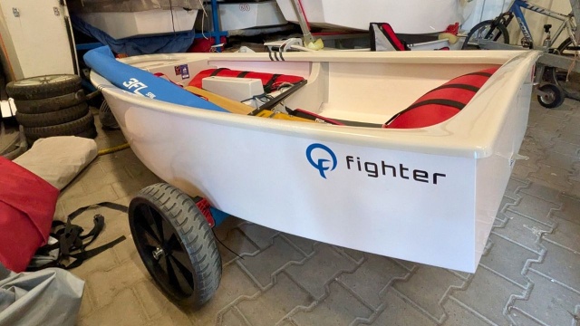 Nowe jachty dla szczecińskiego Centrum Żeglarskiego. Dzięki dobrym wynikom zawodników centrum otrzymało dofinansowanie na zakup nowych jednostek.