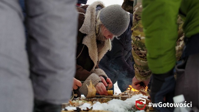 Podstawy udzielania pierwszej pomocy, budowanie planów awaryjnych i reagowanie w sytuacji nagłego zagrożenia - między innymi tego będą się uczyć uczestnicy kolejnego szkolenia w ramach programu wGotowości.