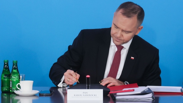 Prezydent RP Karol Nawrocki podpisał ustawę o Funduszu Medycznym. O swojej decyzji prezydent poinformował podczas inauguracji szczytu medycznego pod hasłem Na ratunek ochronie zdrowia.