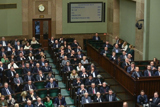 Ustawa o rynku kryptowalut do kosza. Sejm nie zdołał odrzucić weta prezydenta w tej sprawie.