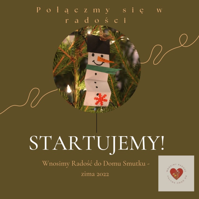 Brakuje prawie wszystkiego, ale w tym miejscu niemal wszystko sprawia radość. Rozpoczęła się kolejna odsłona akcji Wnosimy radość do Domu Smutku. To świąteczna zbiórka prezentów na rzecz Schroniska dla Osób Bezdomnych i Chorych w Szczecinie.