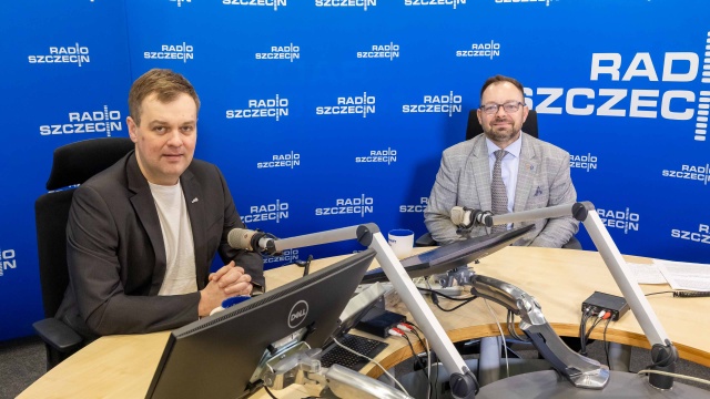 Zarząd jest na każde wezwanie pani prezydent. Tak pełnomocnik ds. rozwoju portów w Zarządzie Morskich Portów Szczecin i Świnoujście mówi o dialogu z władzami Świnoujścia w sprawie budowy nowego terminala kontenerowego.