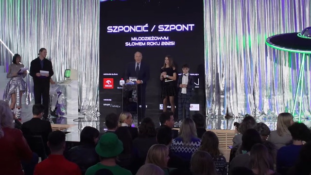 Szponcićszpont decyzją internautów zostało Młodzieżowym Słowem Roku 2025. Tego określenia używa się w celu wyrażenia dezaprobaty albo podziwu.