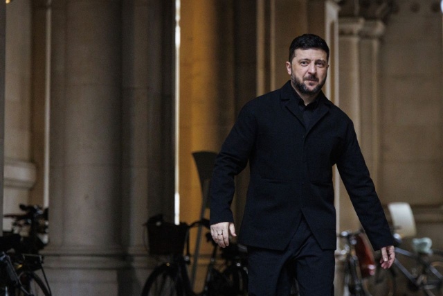 Prezydent Ukrainy Wołodymyr Zełenski potwierdził, że jest gotów przyjechać do Polski, gdy tylko prezydent Karol Nawrocki wyznaczy termin spotkania.