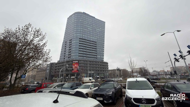 Prokuratura rozpoczyna postępowanie przygotowawcze w sprawie wypadku, do którego doszło w poniedziałek w okolicy szczecińskiej Hanzy Tower.