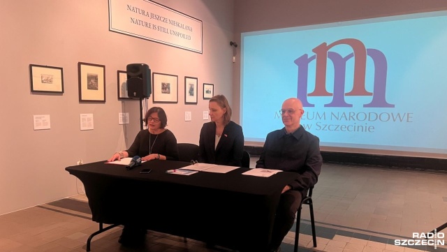 Muzeum Narodowe w Szczecinie znajdzie się w jednym gronie z Luwrem, nowojorskim MoMA czy British Museum.