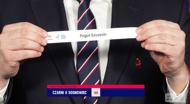Piłkarki ekstraligowej Pogoni Szczecin poznały swojego rywala w 18 finału Pucharu Polski.