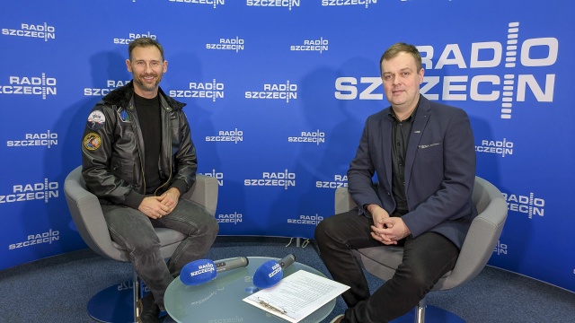 Po misji kosmicznej czas na misję promocji nauki polski astronauta, dr Sławosz Uznański-Wiśniewski specjalnie dla Radia Szczecin mówi o swoich zadaniach po powrocie z kosmosu i jakie długofalowe efekty może przynieść jego wyprawa.