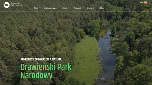 Ministerstwo klimatu i środowiska zapowiada dołączenie obszaru Międzyodrza do Drawieńskiego Parku Narodowego.