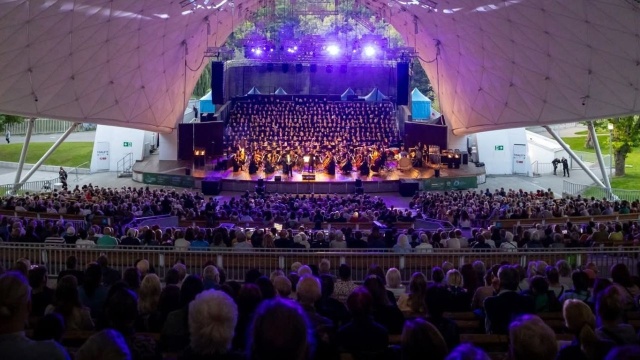 Zarządzanie Teatrem Letnim im. Heleny Majdaniec to spora część wydatków Szczecińskiej Agencji Artystycznej - przyznała na naszej antenie dyrektorka agencji Anna Lemańczyk.