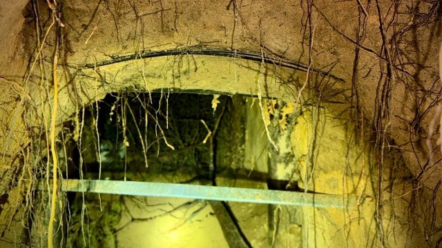 Strażnicy graniczni znaleźli podkop pod polsko-białoruską granicą w okolicach Narewki. Migranci używali go do nielegalnego przekraczania granicy. Zatrzymano ponad 130 cudzoziemców, trwają poszukiwania pozostałych osób.