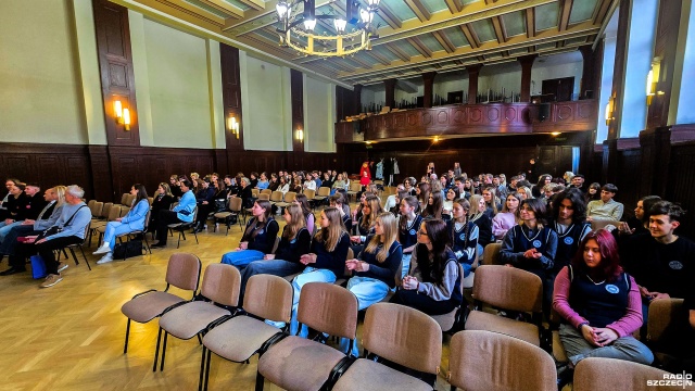 Drugie życie po raz pierwszy w Szczecinie. To kampania edukacyjna o dawstwie narządów, która nie tylko ma je promować, ale też zwiększać świadomość na ten temat.