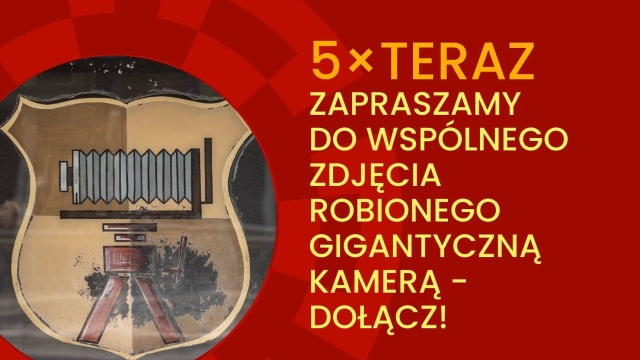 Sąsiedzki punkt u Krysi w Szczecinie zmieni się w wielki aparat fotograficzny, a jego witryna stanie się obiektywem.
