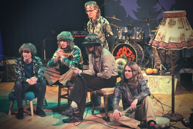 Zagoszczą w naszym cyklu [3x1].