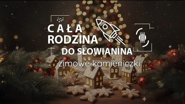 Rodzinne warsztaty w świątecznej odsłonie. W Domu Kultury Słowianin odbędą się twórcze zajęcia, które poprowadzą twórcy pracowni Zduńskie Opowieści.