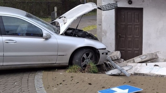 Nie zatrzymał się do kontroli i uciekał przed policją. Sąd zdecydował o areszcie.