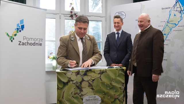 Powstanie dokument, którego celem jest zabezpieczenie kolejnych czterech parków w regionie.