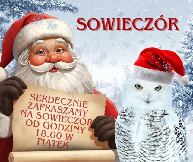 Sowieczór w zimowej odsłonie