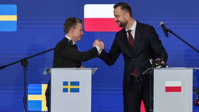 Polska i Szwecja we wspólnym projekcie zbrojeniowym.