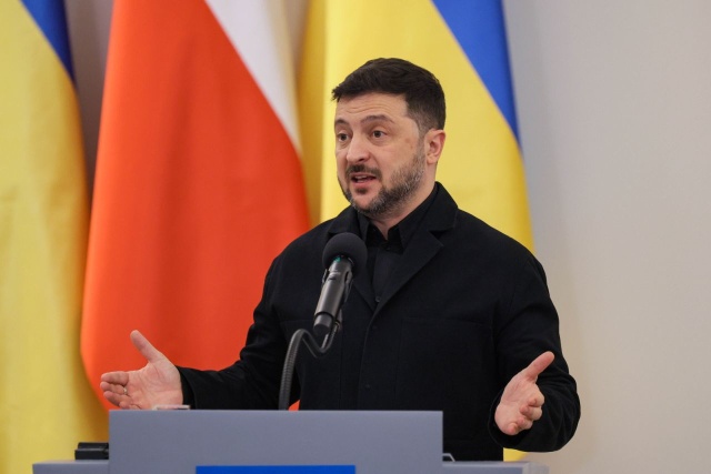 Nie milkną echa piątkowej wizyty prezydenta Ukrainy Wołodymyra Zełenskiego w Polsce. Większość parlamentarzystów ocenia ją dobrze.