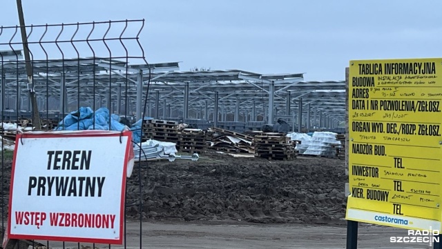 Zdecydowane nie mieszkańców Witkowa Drugiego dla Punktu Selektywnej Zbiórki Odpadów Komunalnych w ich miejscowości.