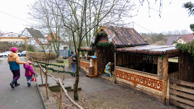 Żywa Szopka w Żydowcach