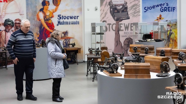 Spacer, rower, morsowanie albo - wystawa. Szczecinianie, korzystając z poświątecznego weekendu ruszyli do muzeów