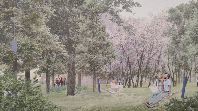 5 milionów złotych pozyskał Kołobrzeg na Zielone Tarasy Kultury. Chodzi o modernizację Skweru Pionierów. Sprawdziliśmy ile będzie zieleni i w jakiej formie.