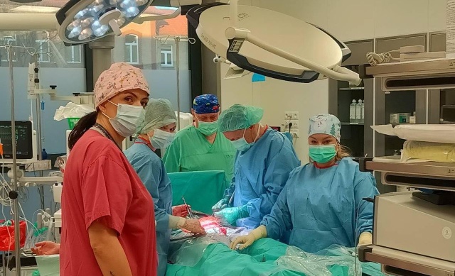 W Klinice Położnictwa i Ginekologii w Uniwersyteckim Szpitalu Klinicznym przyszła na świat dziewczynka, która jest dwutysięcznym dzieckiem urodzonym w tej placówce w tym roku.