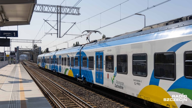 Szczecińska Kolej Metropolitalna na finiszu. Gotowe są już przystanki Szczecin Żydowce, Szczecin Trzebusz, Szczecin Łasztownia, Szczecin Dunikowo i Goleniów Park Przemysłowy. Oddanie kolejnych do użytku zbliża się wielkimi krokami.