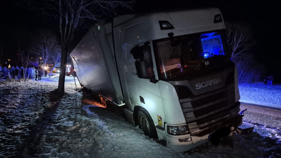 Fot. Komenda Powiatowa Państwowej Straży Pożarnej w Wałczu