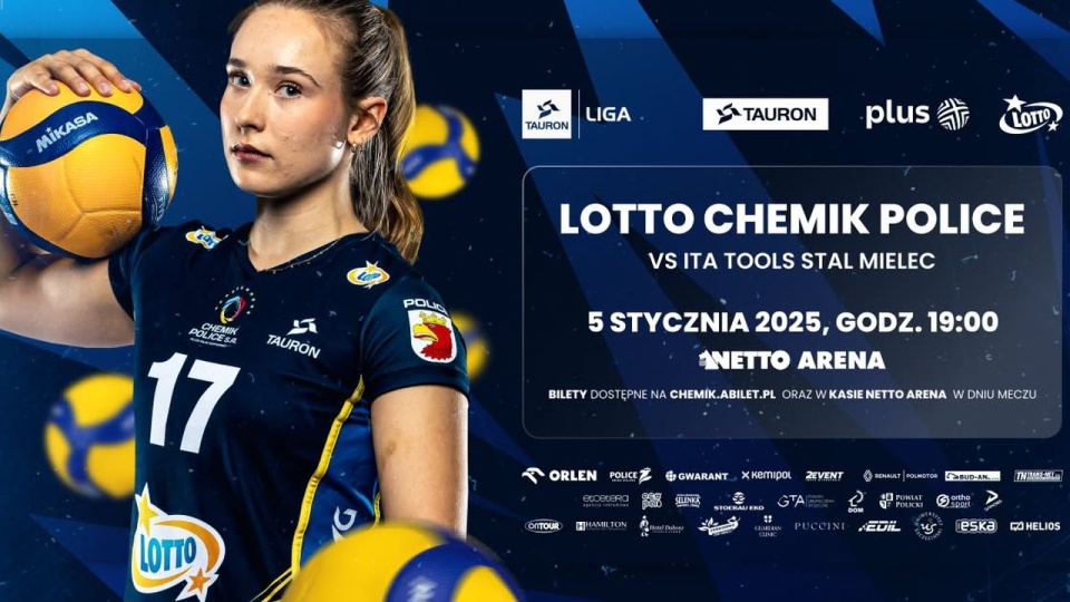 Mat. Lotto Chemik Police