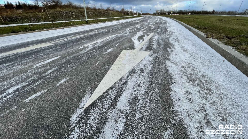 GDDKiA: wszystkie drogi krajowe są przejezdne