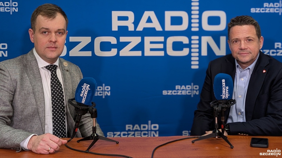 Fot. Maciej Papke [Radio Szczecin]