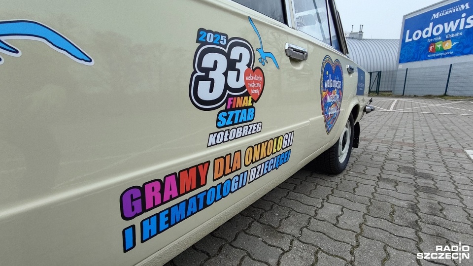 Fot. Przemysław Polanin [Radio Szczecin]