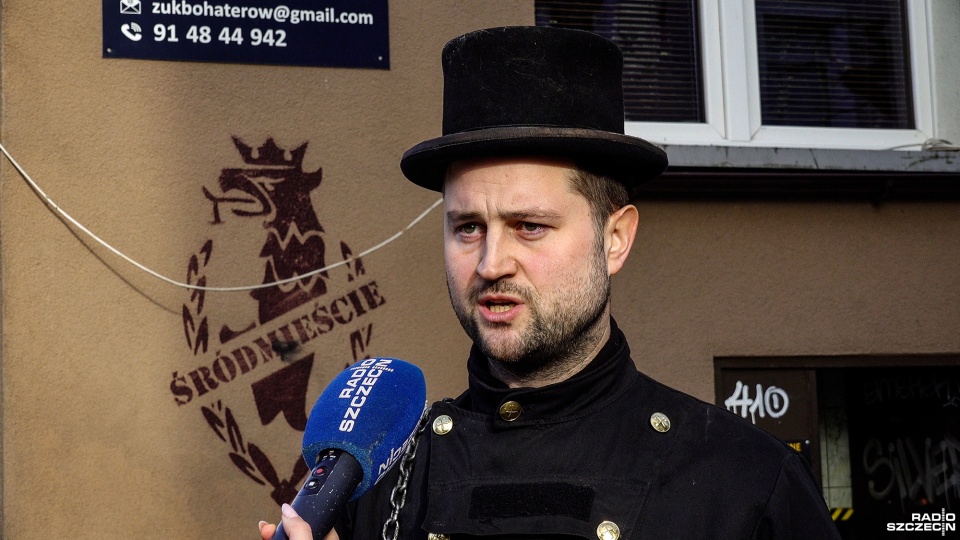 Fot. Wojciech Ochrymiuk [Radio Szczecin]