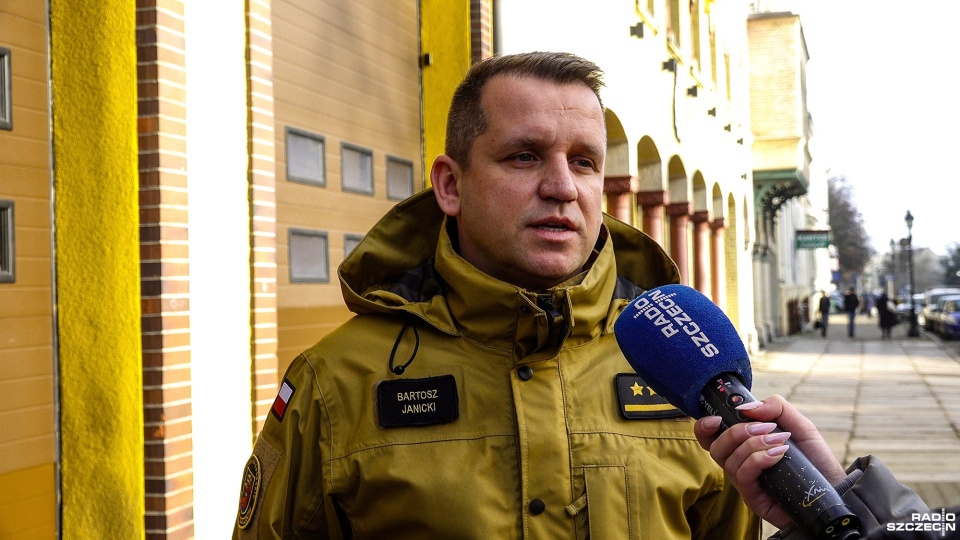 Fot. Wojciech Ochrymiuk [Radio Szczecin]