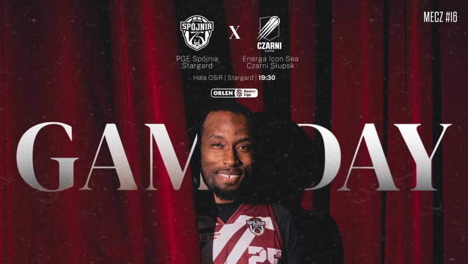 Mat. PGE Spójnia Stargard