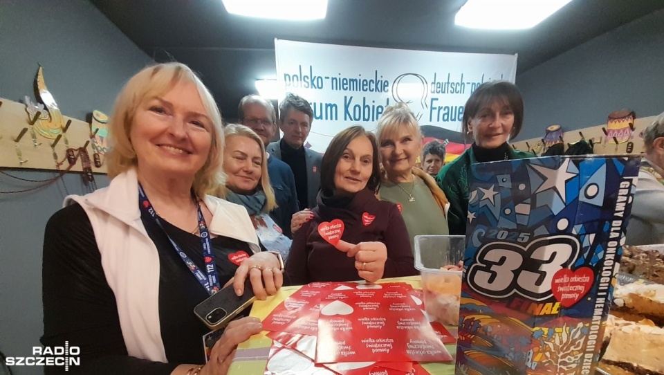 33. Finał WOŚP w Świnoujściu. Fot. Joanna Maraszek [Radio Szczecin]