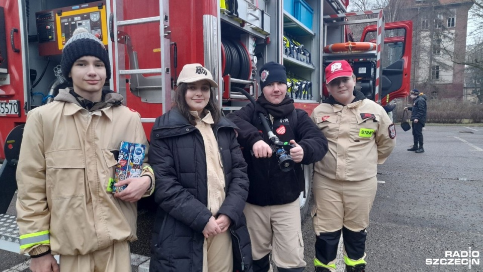 33. Finał WOŚP w Świnoujściu. Fot. Joanna Maraszek [Radio Szczecin]