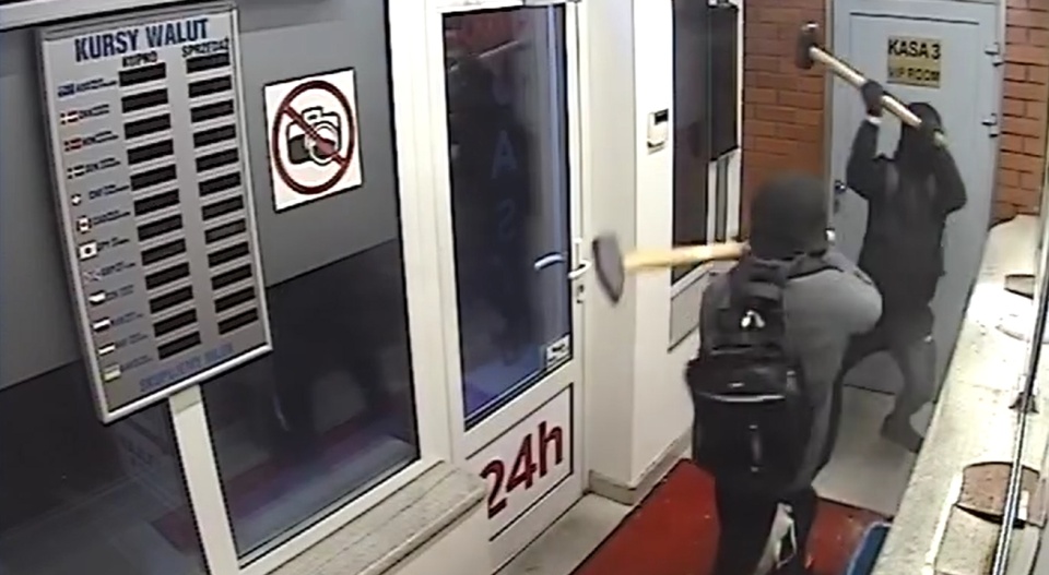 Mat. Kantor wymiany walut "Jasiu".