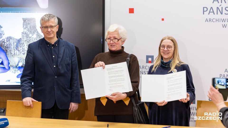 Fot. Robert Stachnik [Radio Szczecin]